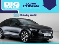 2021 Polestar Polestar 2 E PS2 (300kw) Longe Dual (Plus Pilot) Hatchback