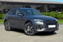 2023 Audi Q5 2.0 45 TFSI Black Edition Station Wagon