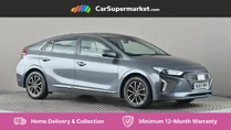 2019 Hyundai IONIQ 1.6 GDi Premium SE Hybrid