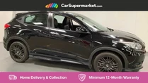 2017 Honda HR-V 1.5 i-VTEC SE