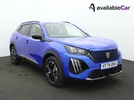 2025 Peugeot 2008 SUV 1.2 PureTech Allure (130ps)