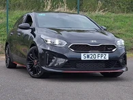 2020 Kia Pro ceed 1.6 T-GDi GT