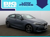 2022 BMW 1 Series 1.5 118i M Sport (LCP)