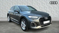 2021 Audi Q5 2.0 50 TFSI e S Line Station Wagon