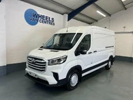 2022 Maxus Deliver 9
