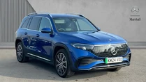 2024 Mercedes-Benz EQB E EQB 350 AMG Line Executive