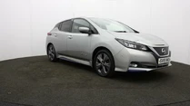 2019 Nissan Leaf E Tekna
