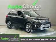 2015 Suzuki Vitara 1.6 SZ5 ALLGRIP