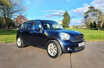 2012 MINI Countryman 1.6 Cooper (Pepper)