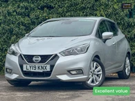 2019 Nissan Micra 1.0 IG-T Acenta (Vision Pack) Xtronic