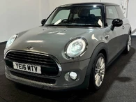 2016 MINI Cooper 1.5TD Cooper D (s/s) Hatchback 3d Auto