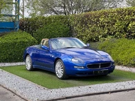 2001 Maserati Spyder 4.2 Cambiocorsa