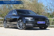 2017 Audi S4 3.0 TFSI quattro