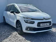 2022 Citroen Grand C4 SpaceTourer 1.2 PureTech Shine EAT8