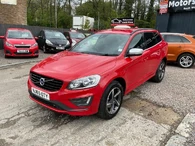 2015 Volvo XC60 2.0TD D4 R-Design (190bhp) Nav