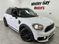 2018 MINI Countryman 2.0TD Cooper D Sport (s/s) ALL4