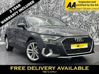 2021 Audi A3 1.5 35 TFSI Sport Saloon 4d