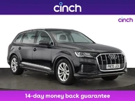 2020 Audi Q7 3.0 50 TDI Sport
