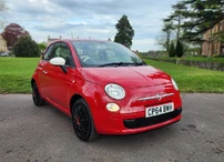 2014 Fiat 500 1.2 Colour Therapy (s/s)