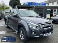 2019 Isuzu D-Max 1.9TD Blade auto
