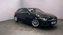 2019 Mercedes-Benz A-Class 1.3 A180 SE