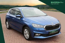 2024 Skoda Fabia 1.0 TSI SE L Edtion