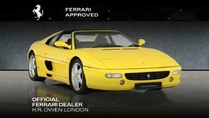 1995 Ferrari F355 3.5 GTS