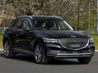 2025 Genesis GV70 2.2 D Luxury Line