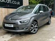 2020 Citroen Grand C4 SpaceTourer 1.5BlueHDi Feel Plus S&S EAT8