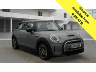 2021 MINI Cooper E Cooper S 2)
