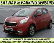 2016 Kia Venga 1.6CRDi 3