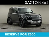2021 Land Rover 90 Defender 2.0 P300 S