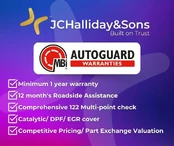 2017 Honda CR-V 1.6i-DTEC SE Plus Navi (DASP) (160ps) 4X4 (s/s)