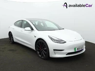 2020 Tesla Model 3 E Performance
