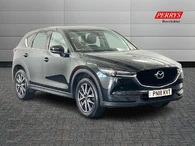 2018 Mazda CX-5 2.0 Sport (Nav)