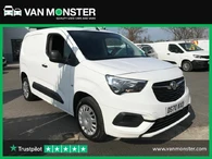 2021 Vauxhall Combo 1.5CDTi Sportive 2300 (100PS)(EU6dT) L1H1 Panel