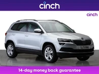 2021 Skoda Karoq 1.5 TSI SE Technology DSG
