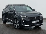 2022 Peugeot 3008 SUV 1.5 BlueHDi GT Premium