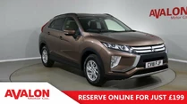 2018 Mitsubishi Eclipse Cross 1.5 2