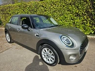 2018 MINI Cooper 1.5 Cooper Series II (s/s) Hatchback 5d