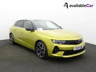 2023 Vauxhall Astra 1.6 Ultimate Hatchback