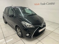 2015 Toyota Yaris 1.33 Icon VVT-i 5d