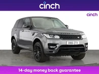 2016 Land Rover Range Rover Sport 3.0 SD V6 HSE Dynamic 3.0SD (306bhp) AWD Auto