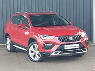 2022 Seat Ateca 2.0TDI XPERIENCE (150ps)