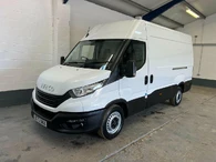 2022 Iveco Daily S Class 2.3TD 35S14V Business 3520mm H2 (136PS)(EU6dT)