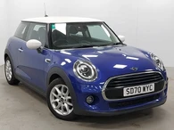 2020 MINI Cooper 1.5 Cooper Classic (Nav) Hatchback 3d