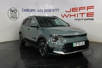 2022 Kia Niro EV E 4