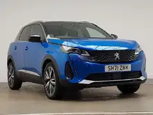 Peugeot 3008 SUV