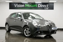 2014 Alfa Romeo Giulietta 1.4 Distinctive MultiAir (170bhp)
