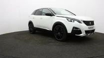2019 Peugeot 3008 SUV 1.2 PureTech GT Line